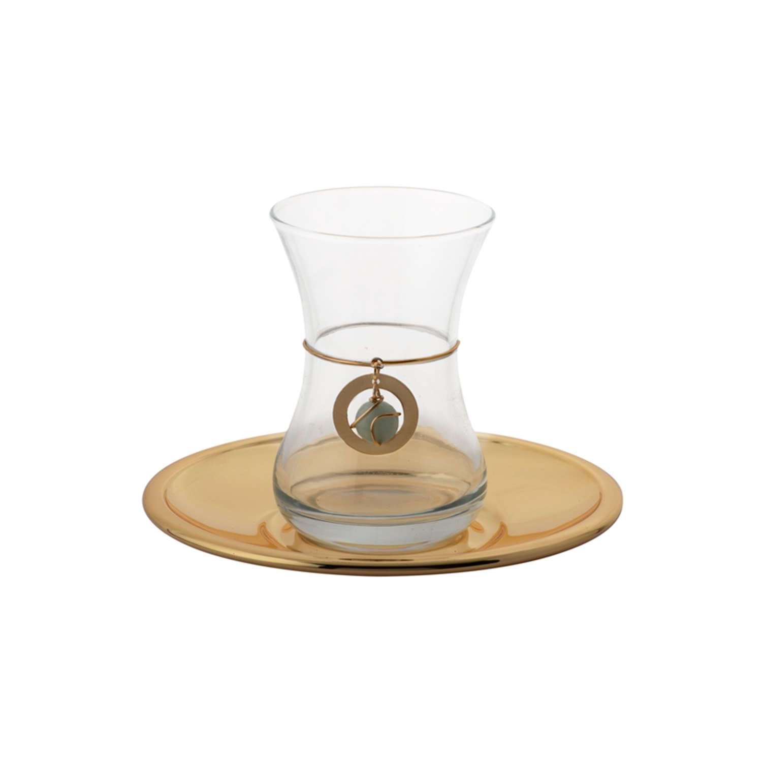 Kulplu Çay Bardağı