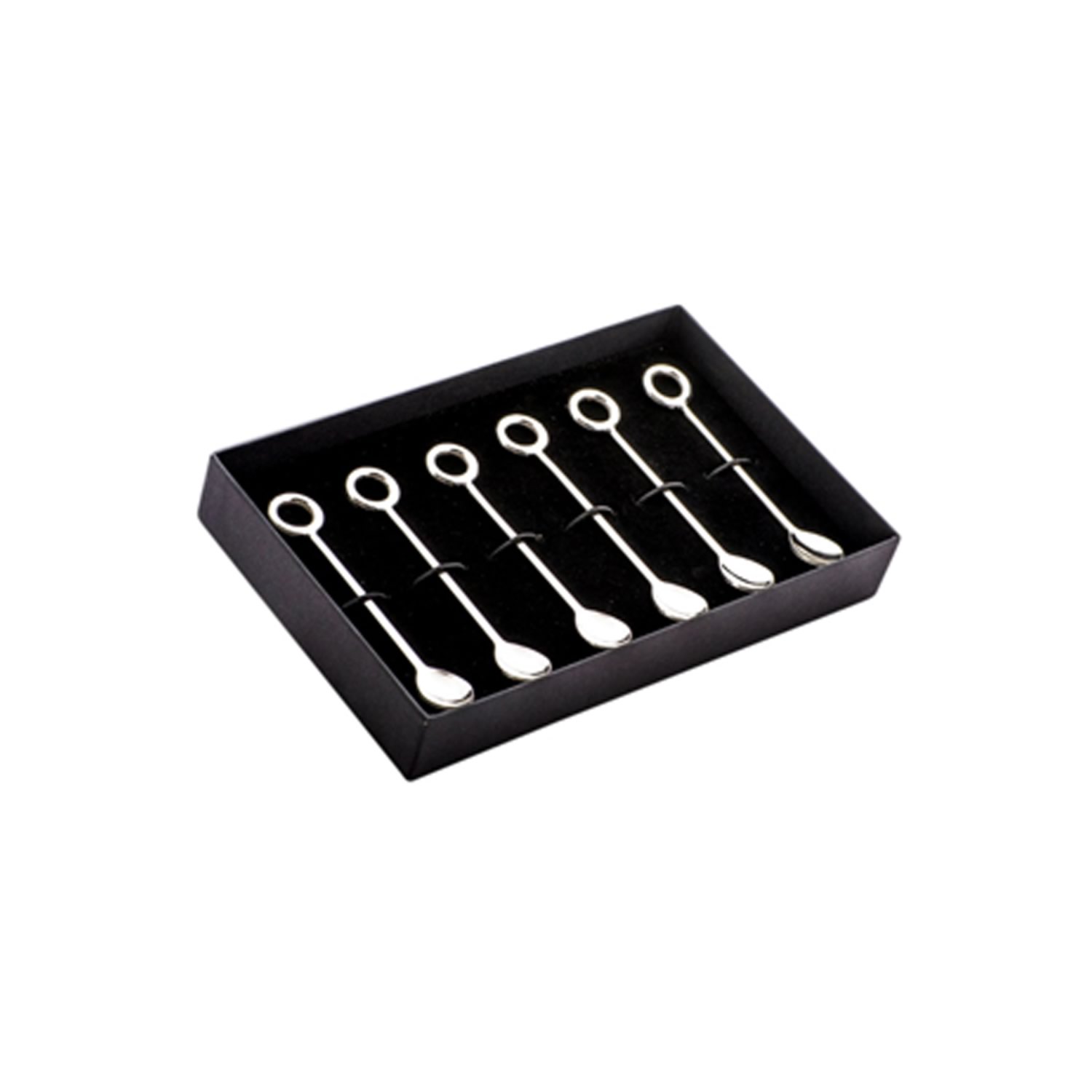 6'lı Çay Kaşığı