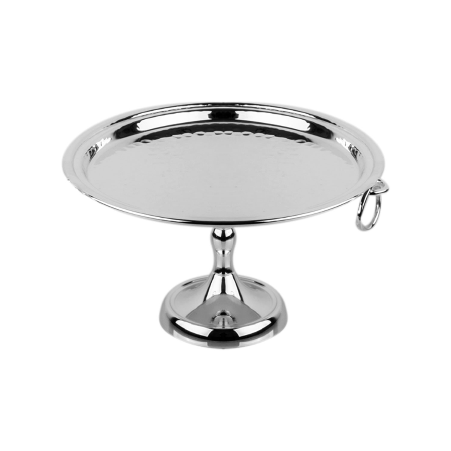 Yuvarlak Ayaklı Pastalık 