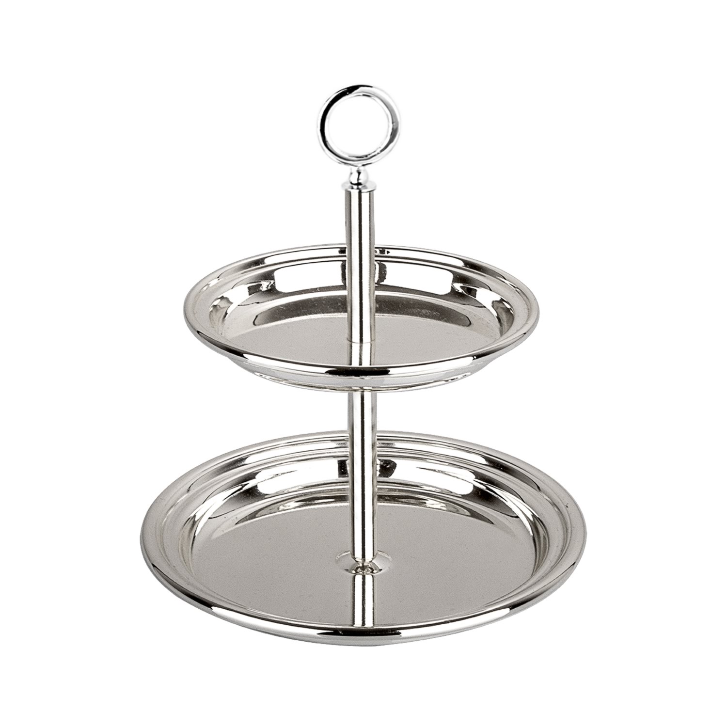 İki Katlı Kurabiyelik