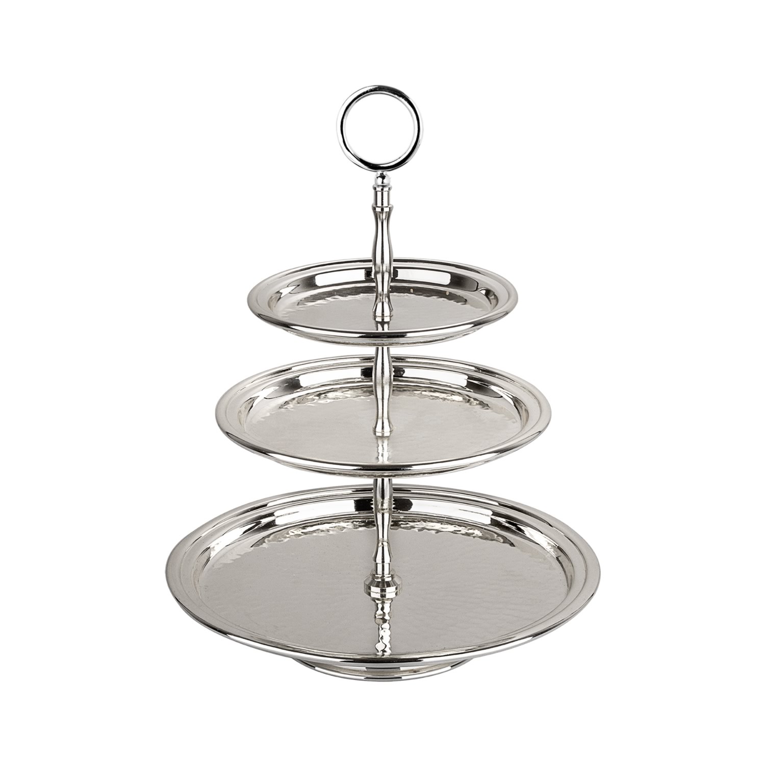 Üç Katlı Kurabiyelik