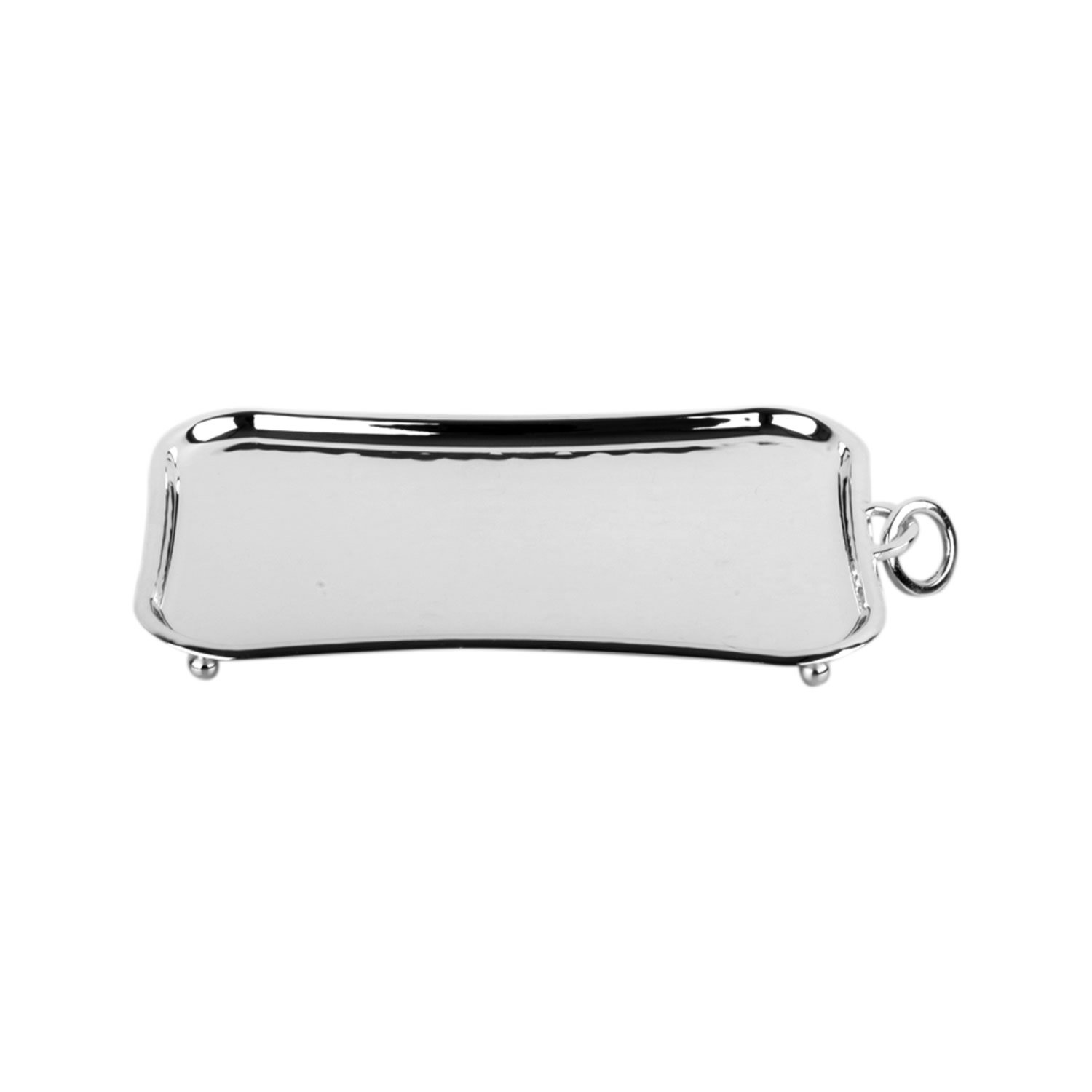 Tek Kişilik Kahve Tepsisi