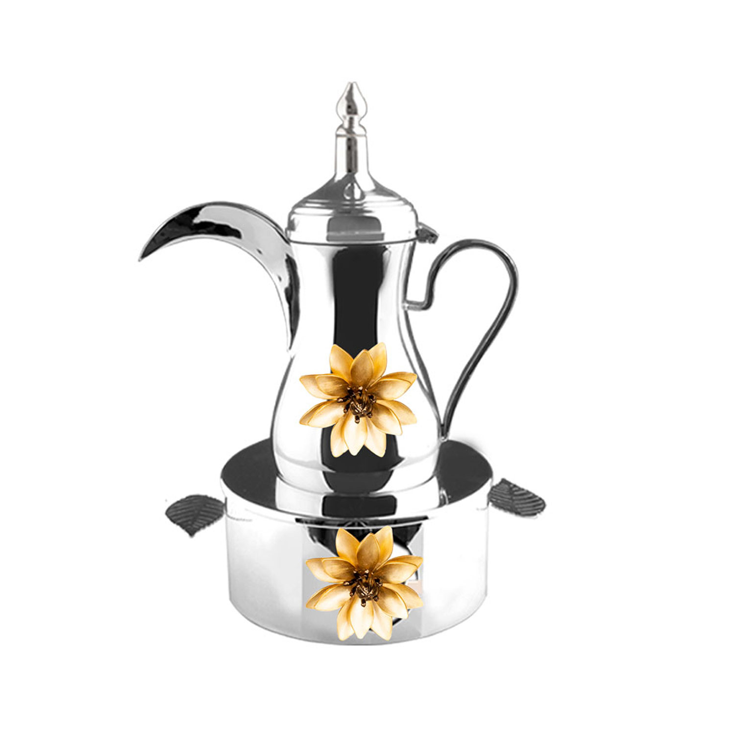 Isıtıcılı Dallah 