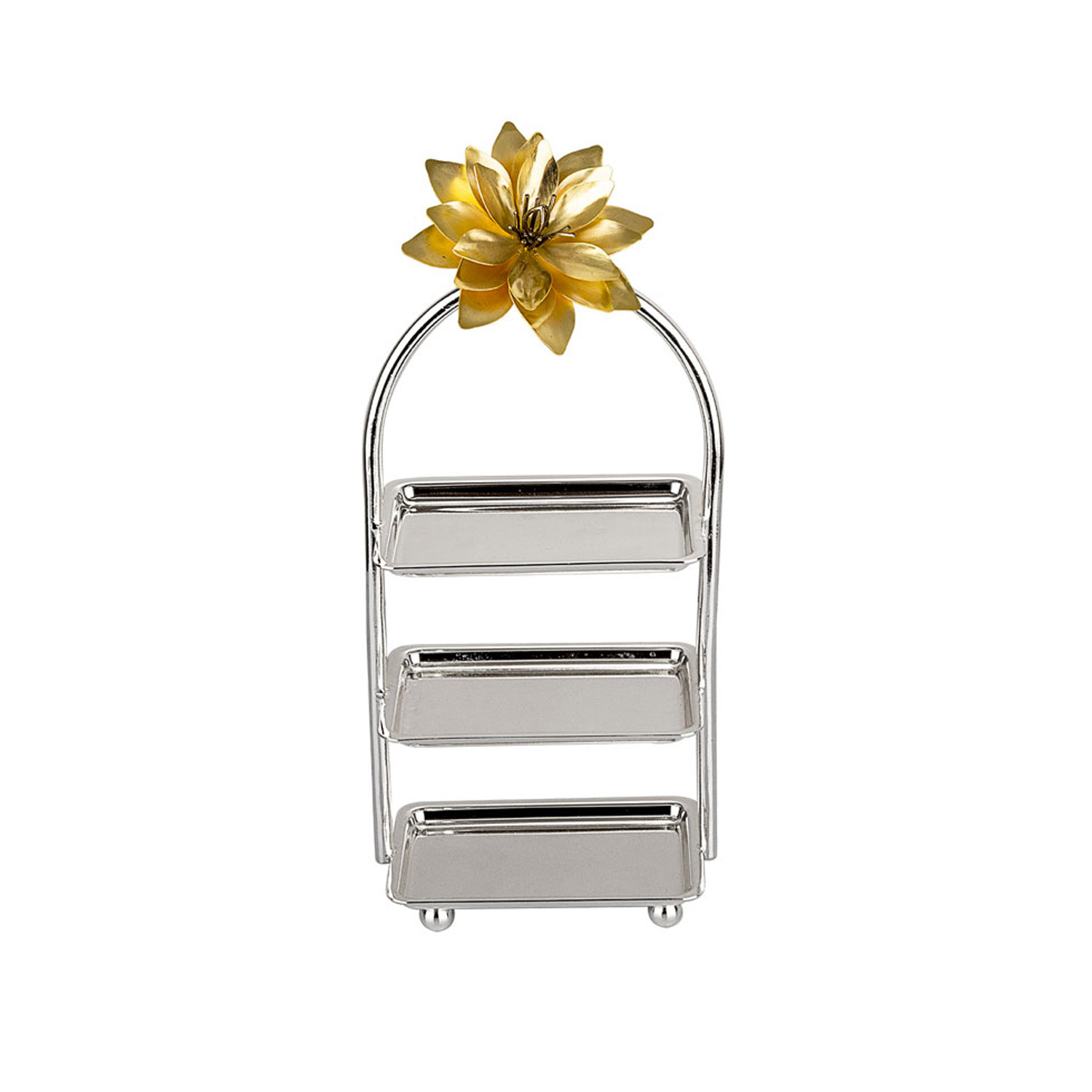 Üç Katlı Dikt Kurabiyelik