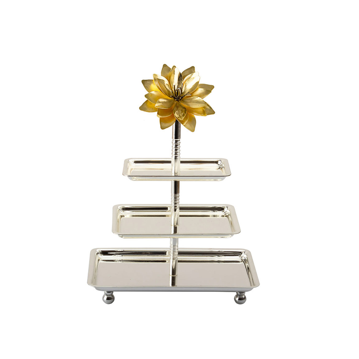 İki Katlı Dikt Kurabiyelik