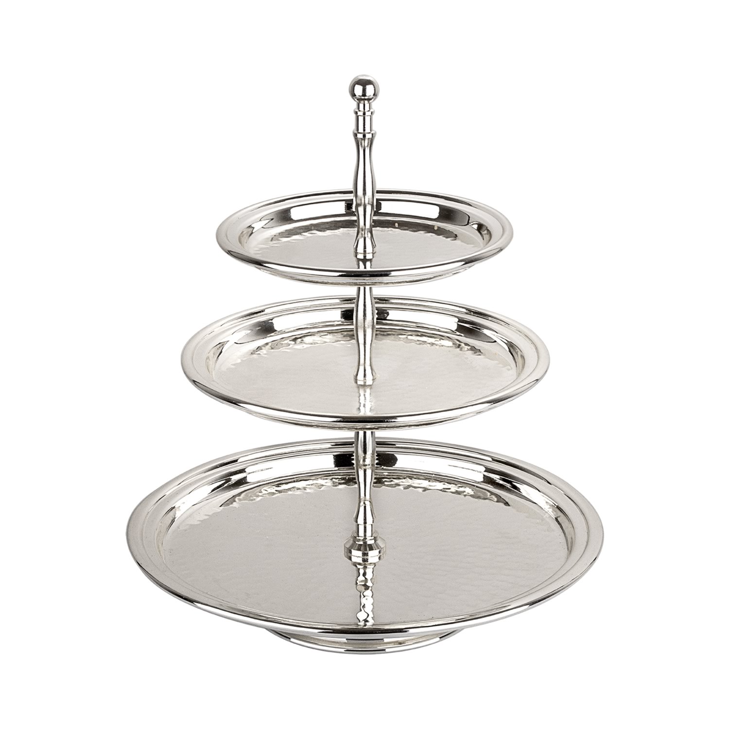 Üç Katlı Kurabiyelik