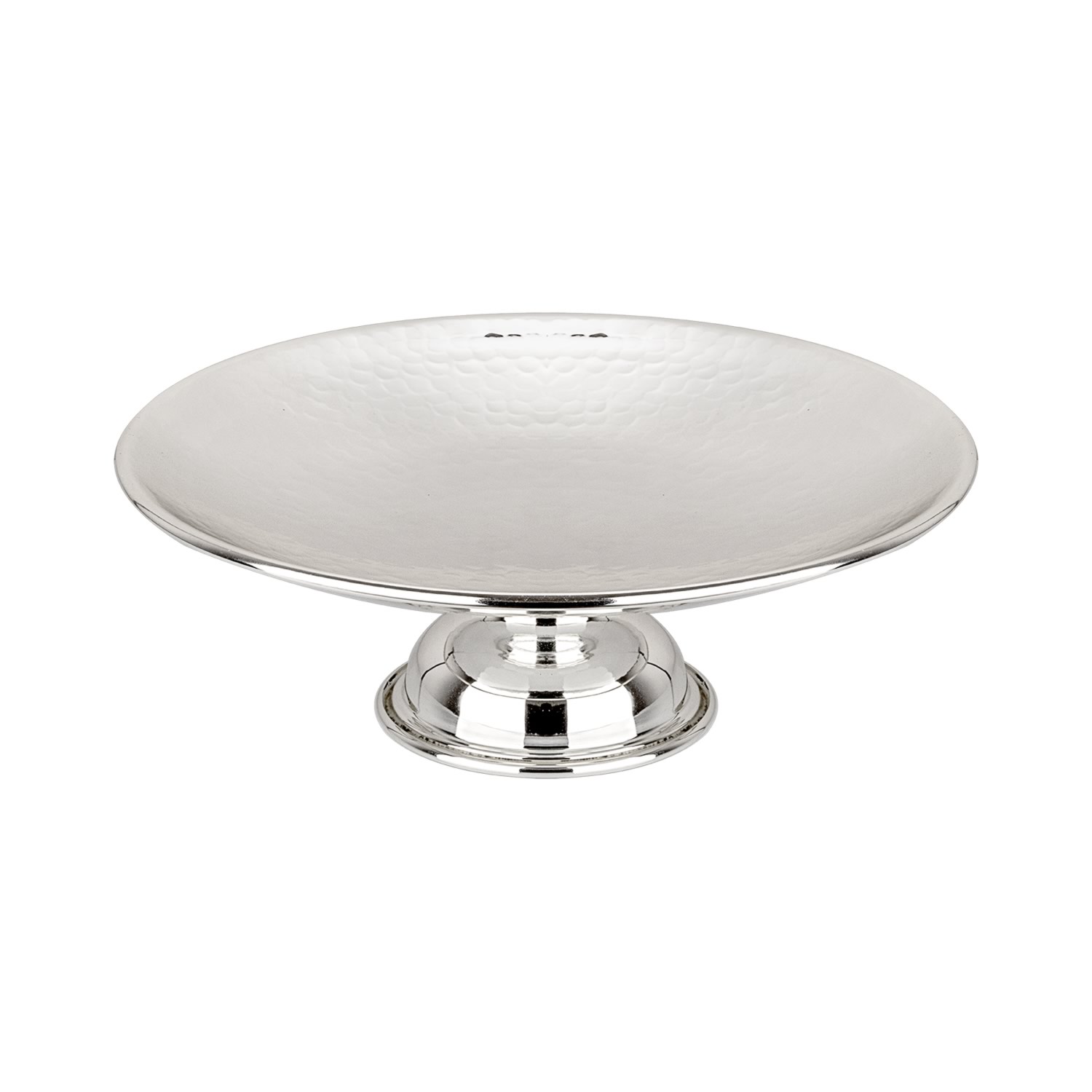 Yuvarlak Ayaklı Servis Tabağı 