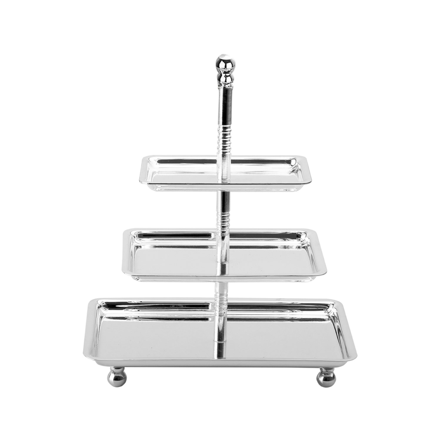 İki Katlı Dikt Kurabiyelik