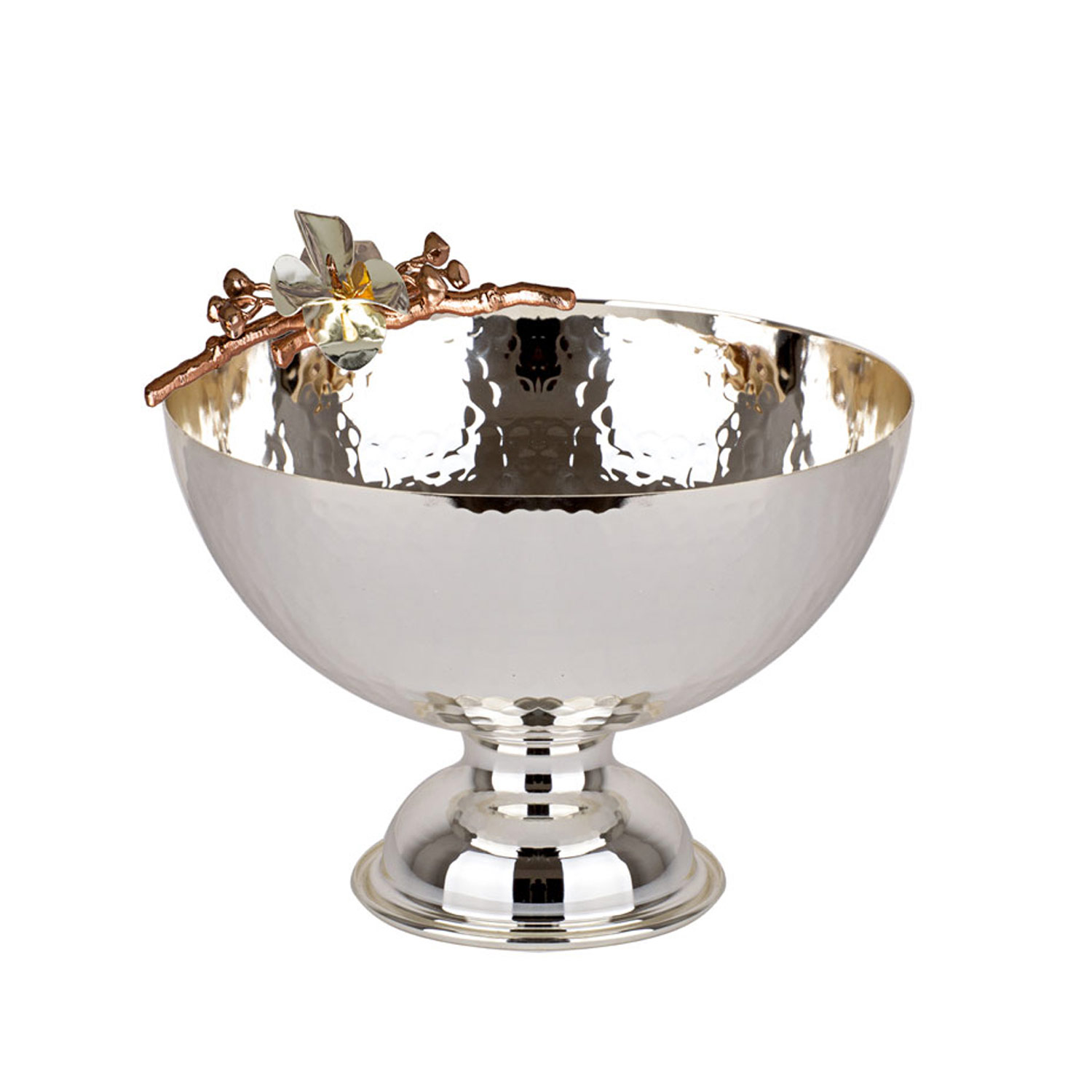 Ayaklı Yuvarlak Kase