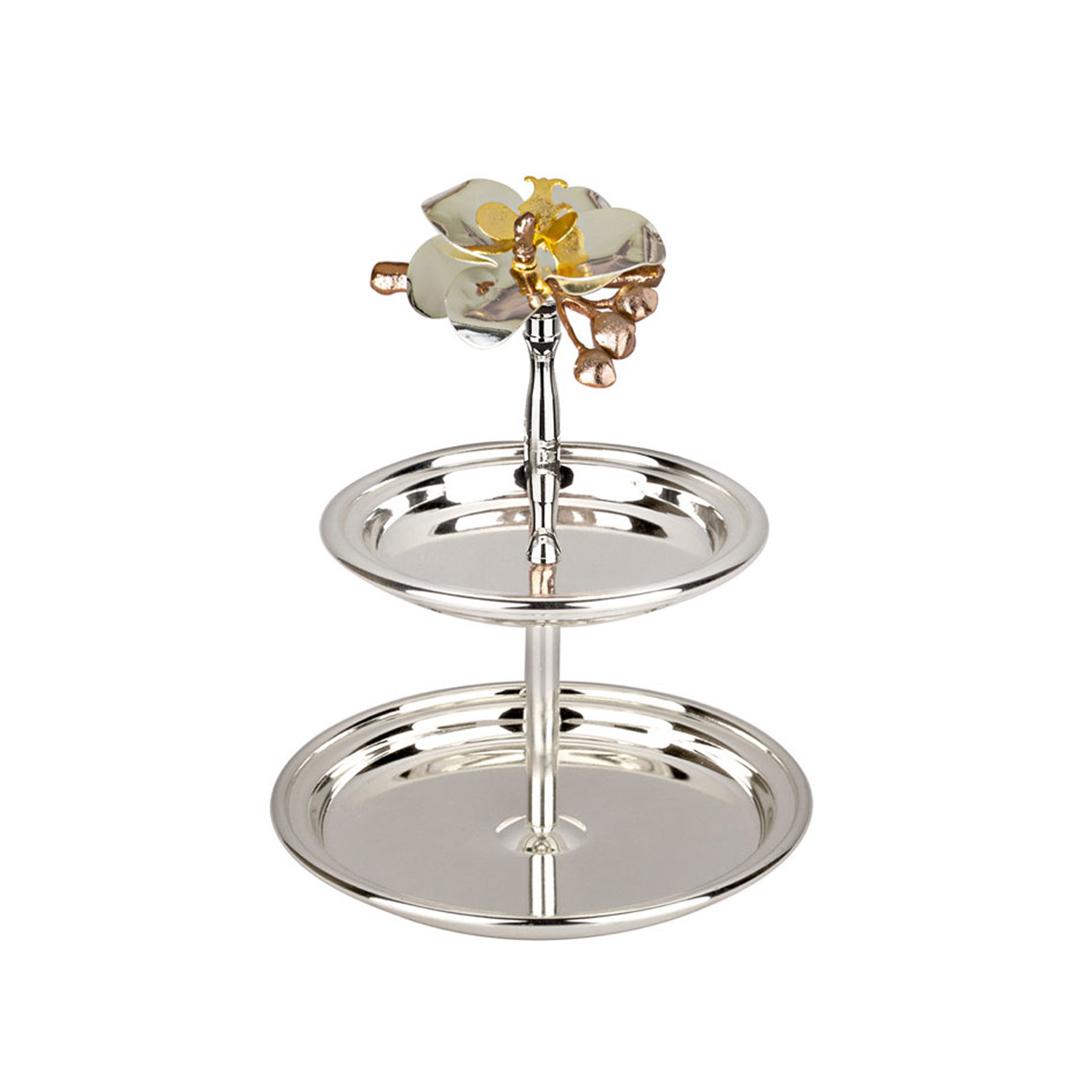 İki Katlı Kurabiyelik