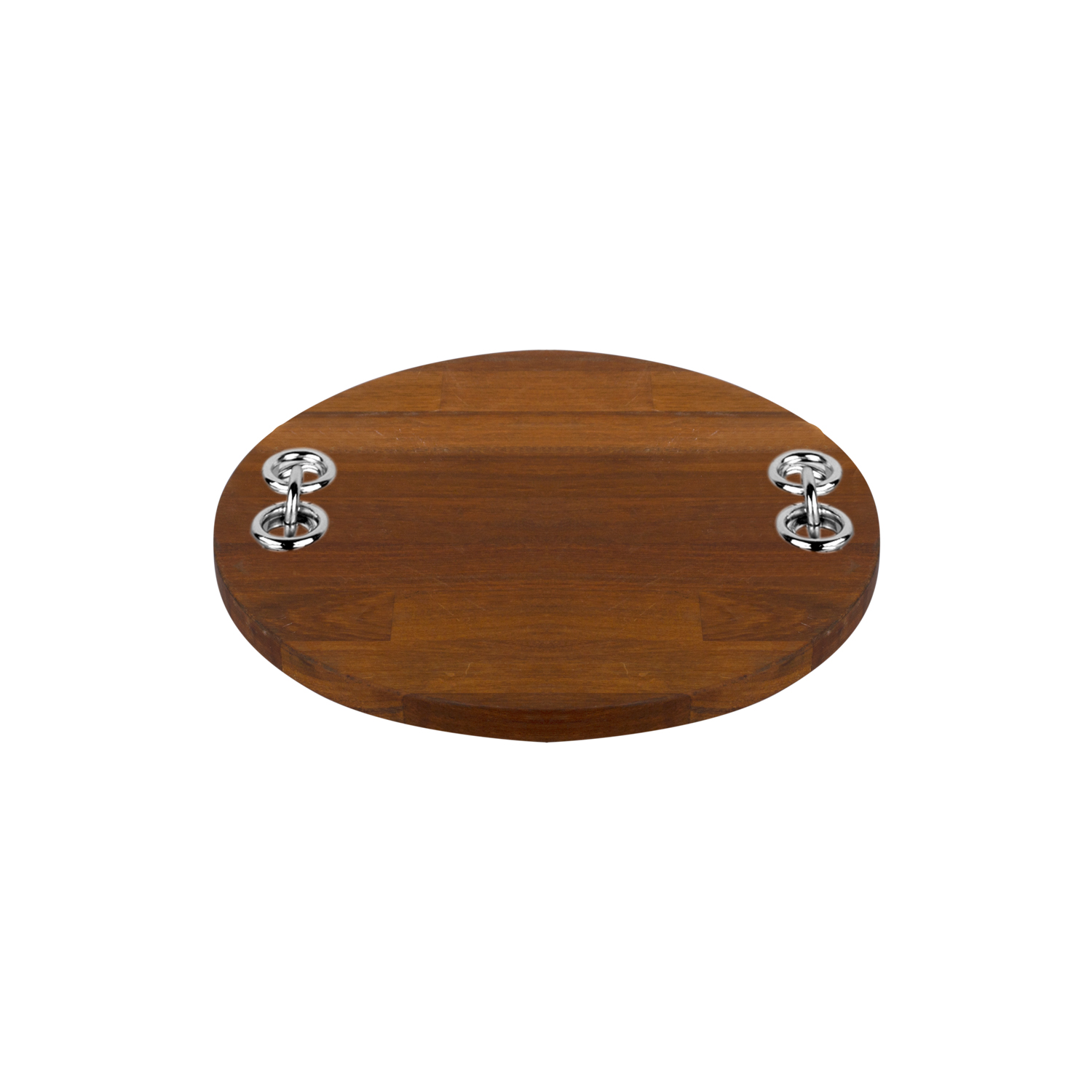 Archy Ahşap Yuvarlak Tepsi 32cm