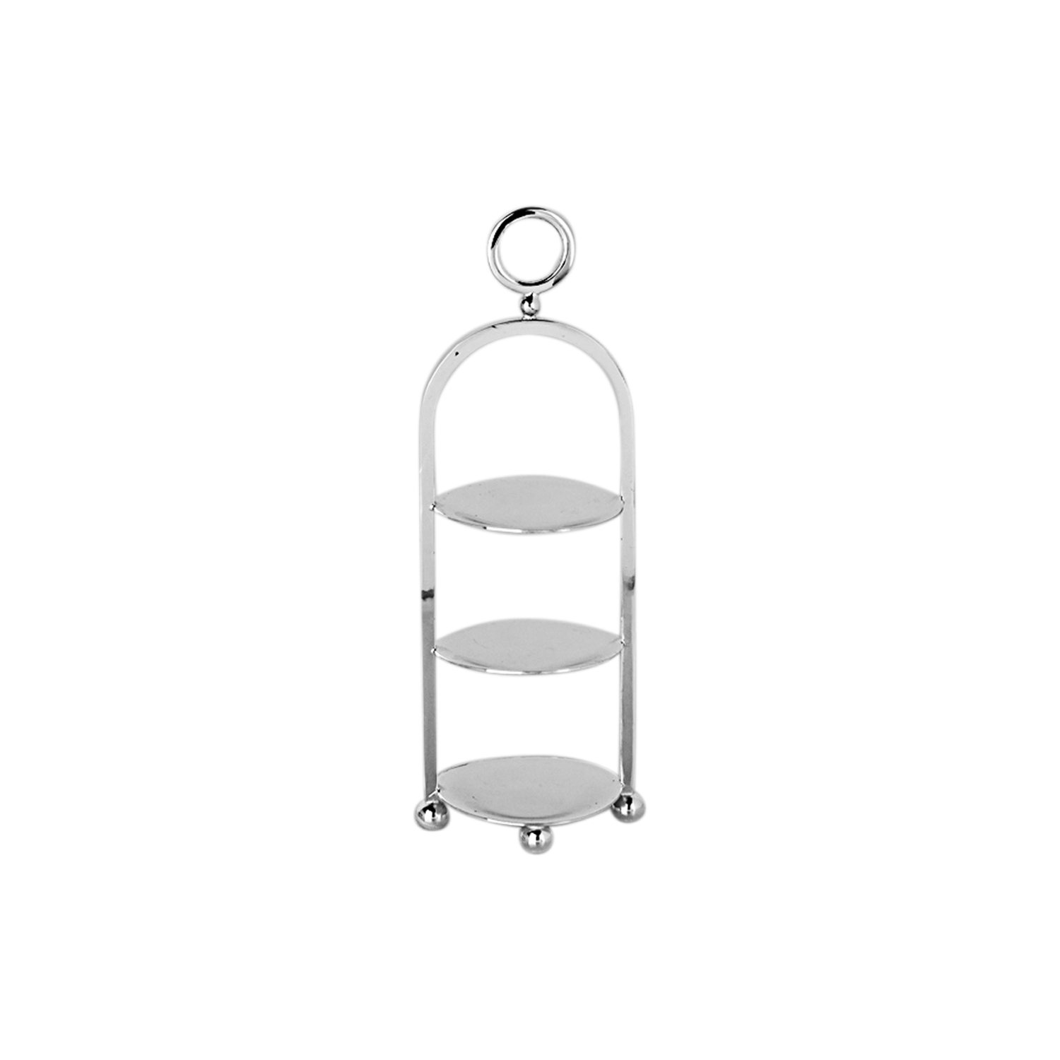 Archy İki Katlı Makaronluk 5cm