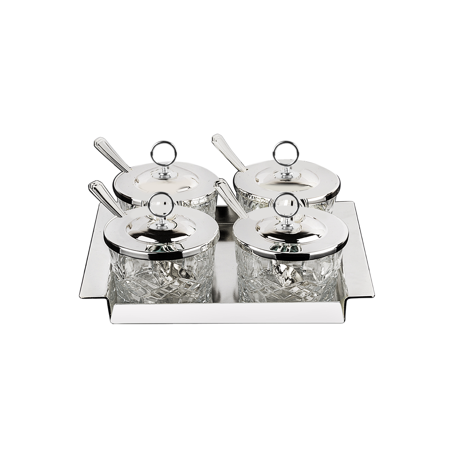 Archy Kapaklı 4'lü Reçellik