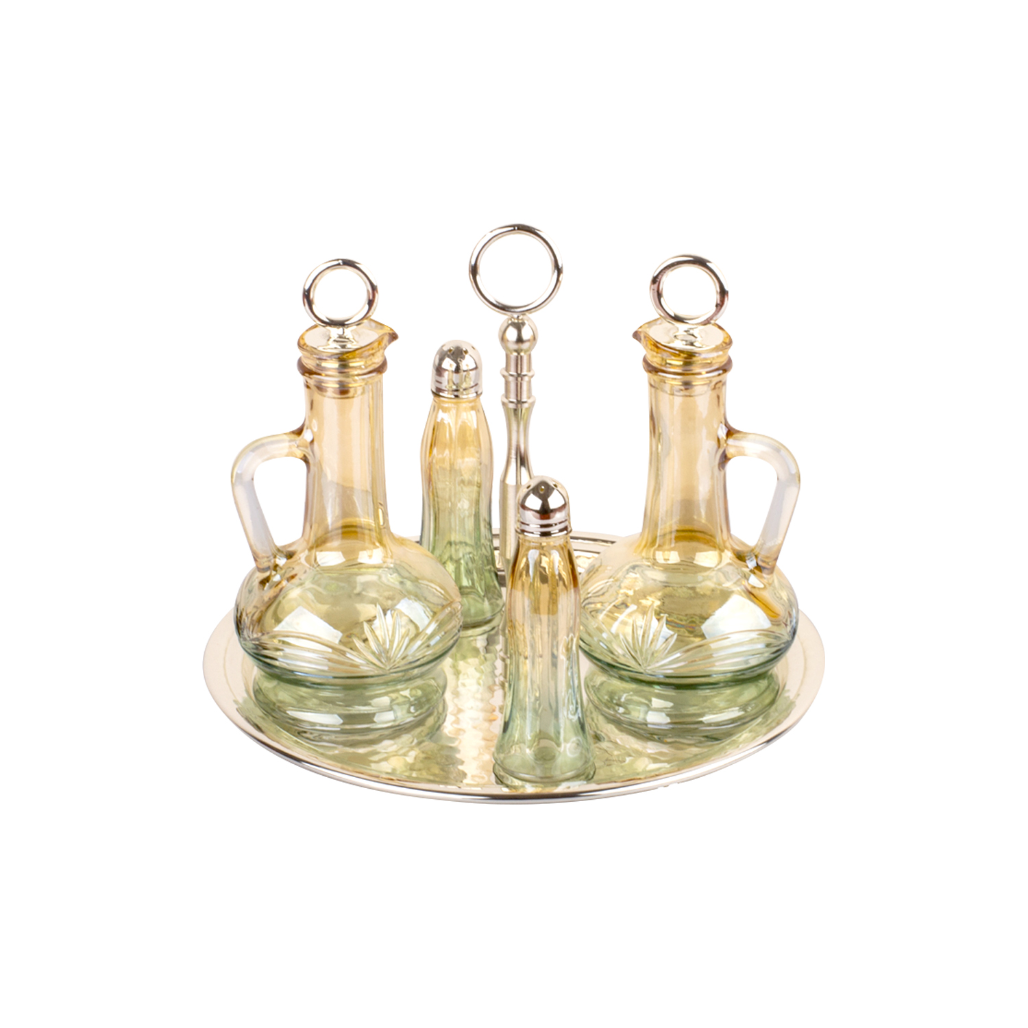 Archy Tepsili Yağdanlık