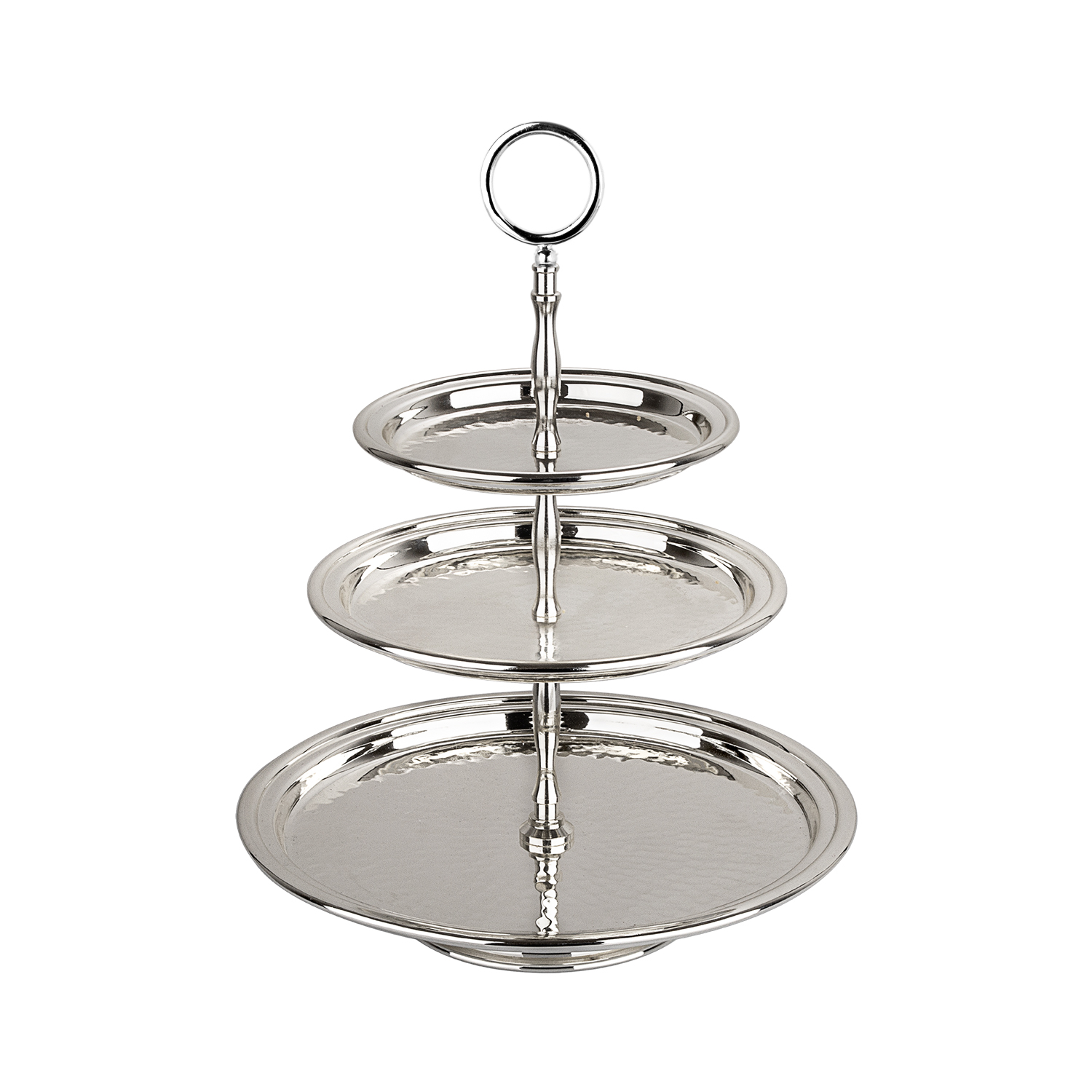 Archy Üç Katlı Kurabiyelik 30cm