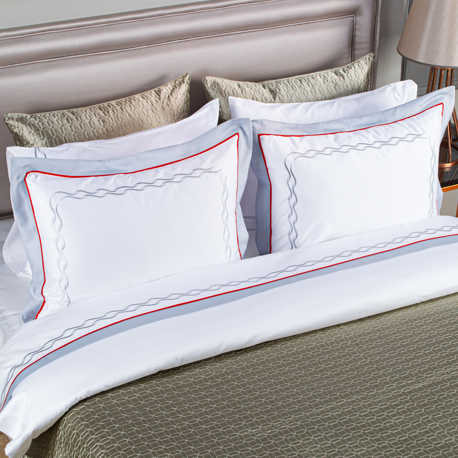 Aşiyan Nevresim Takımı 200x220cm