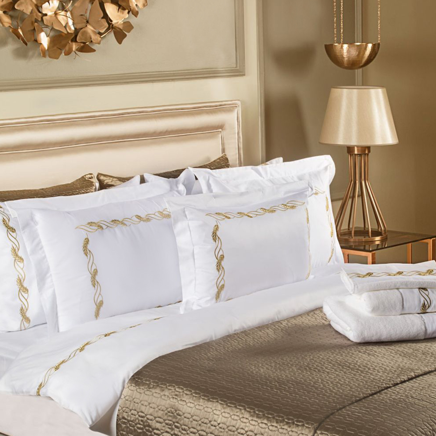 Başak Nevresim Takımı 200x220cm