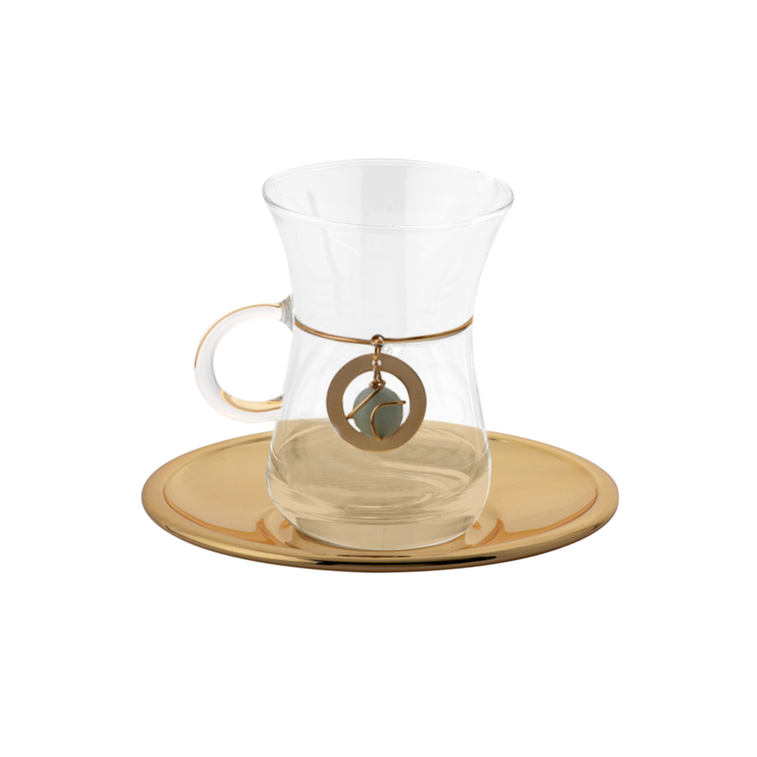 Charm Ajda Çay Bardağı