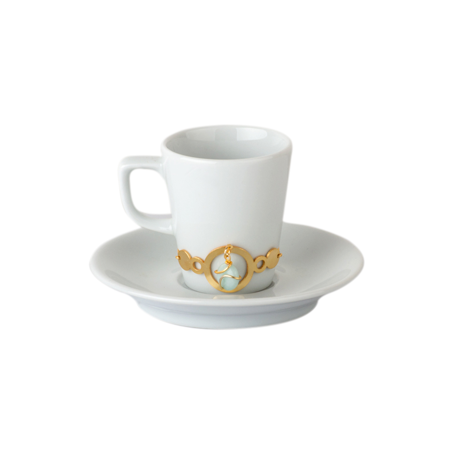 Charm Espresso Fincanı Duble