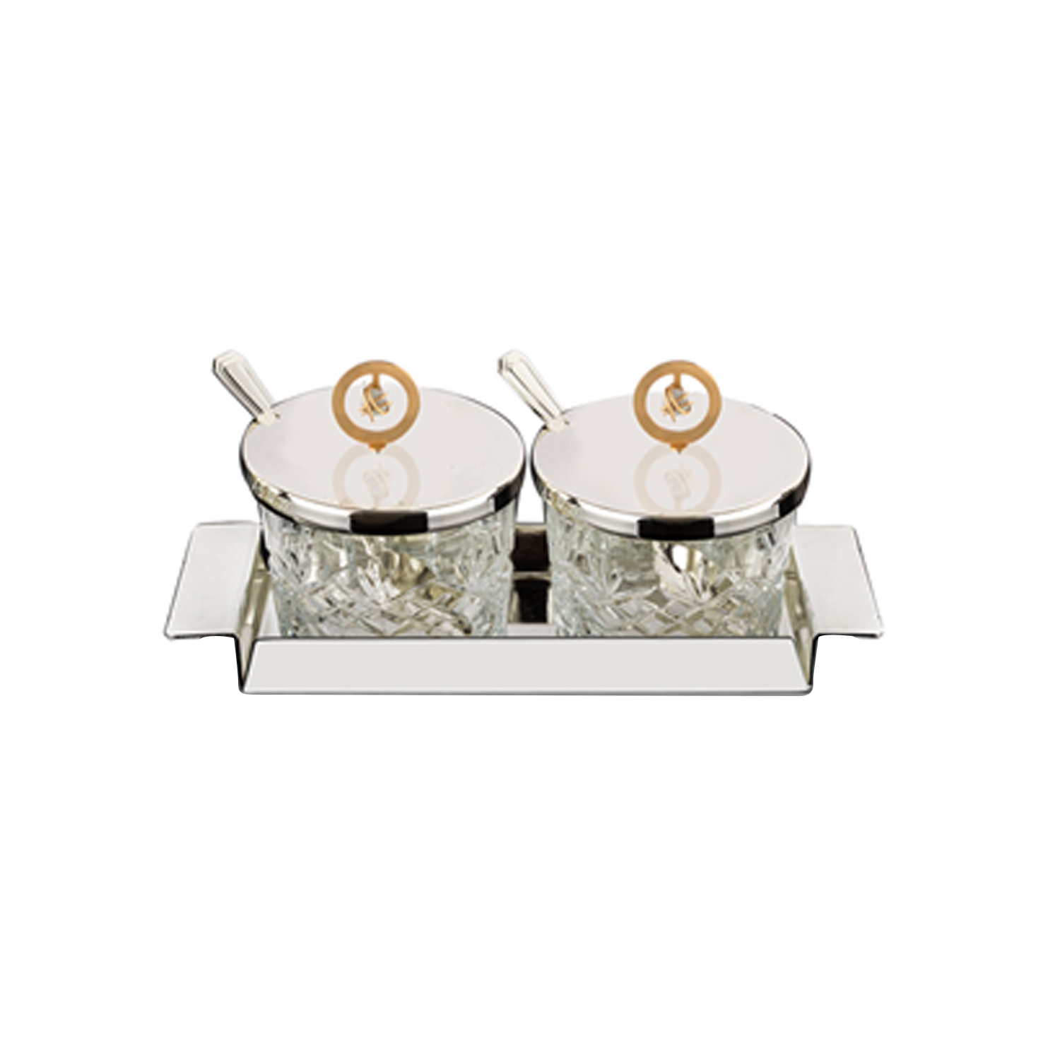 Charm Kapaklı İkili Reçellik