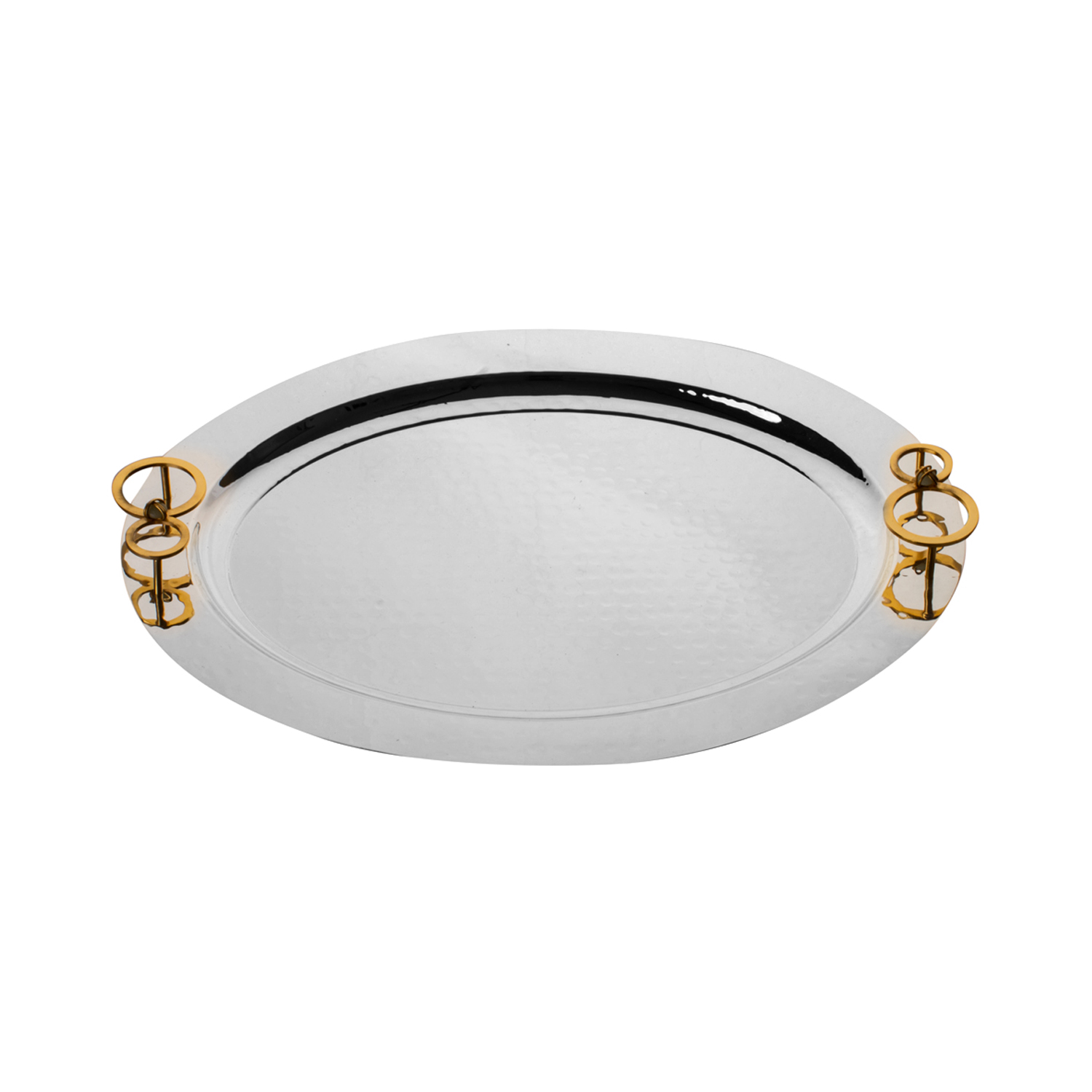 Charm Oval Tepsi 34x45cm