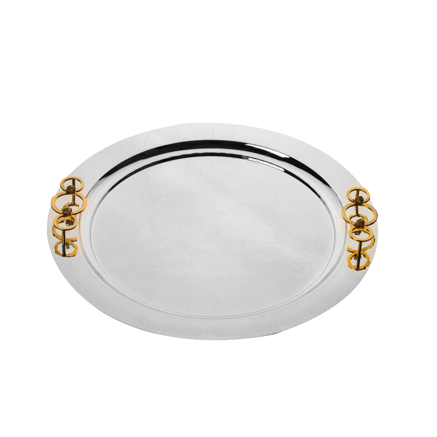 Charm Yuvarlak Tepsi 45cm