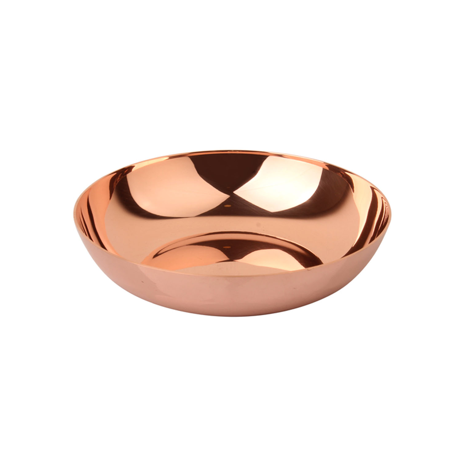 Copper Bakır Çerezlik 20cm