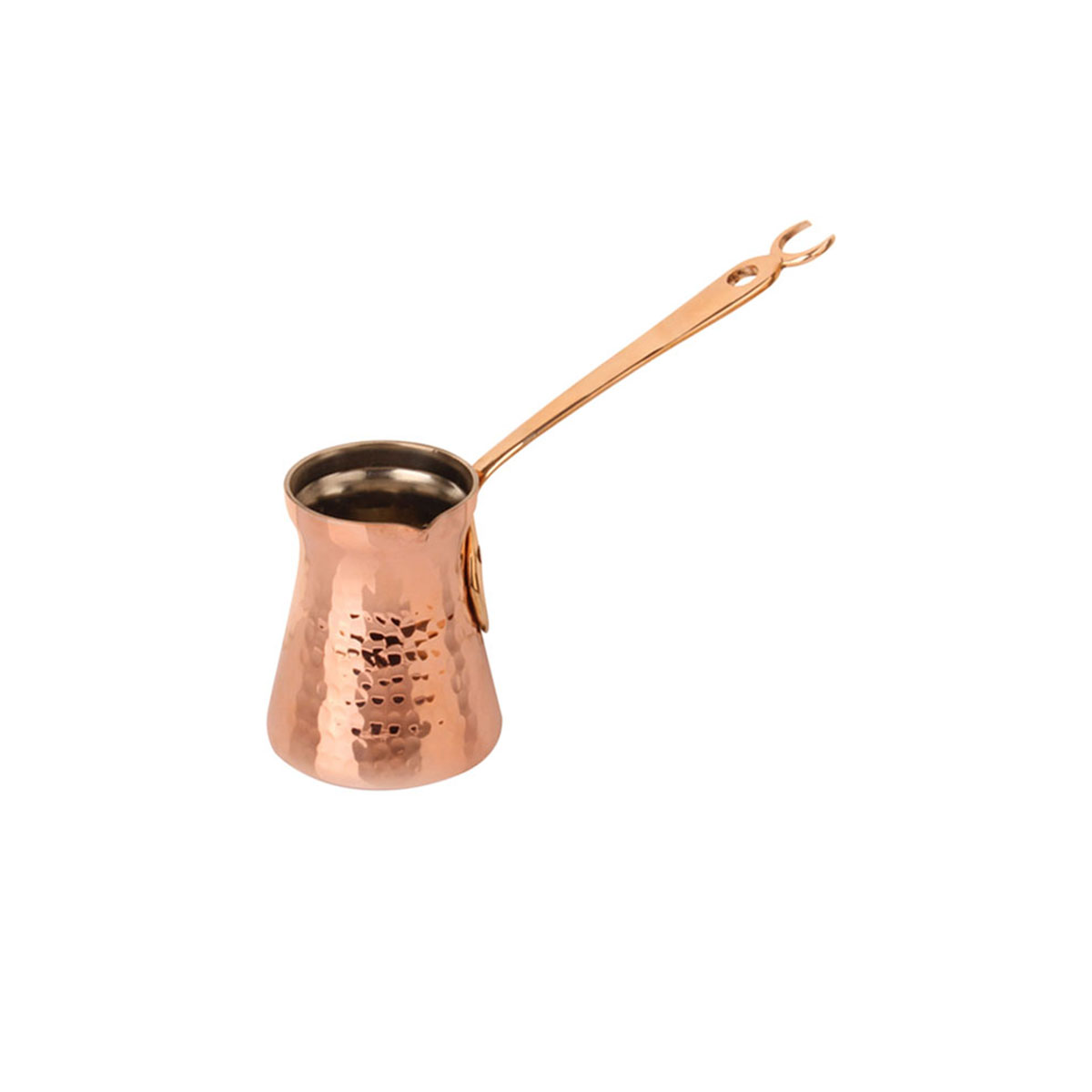 Copper Bakır Cezve 120ml