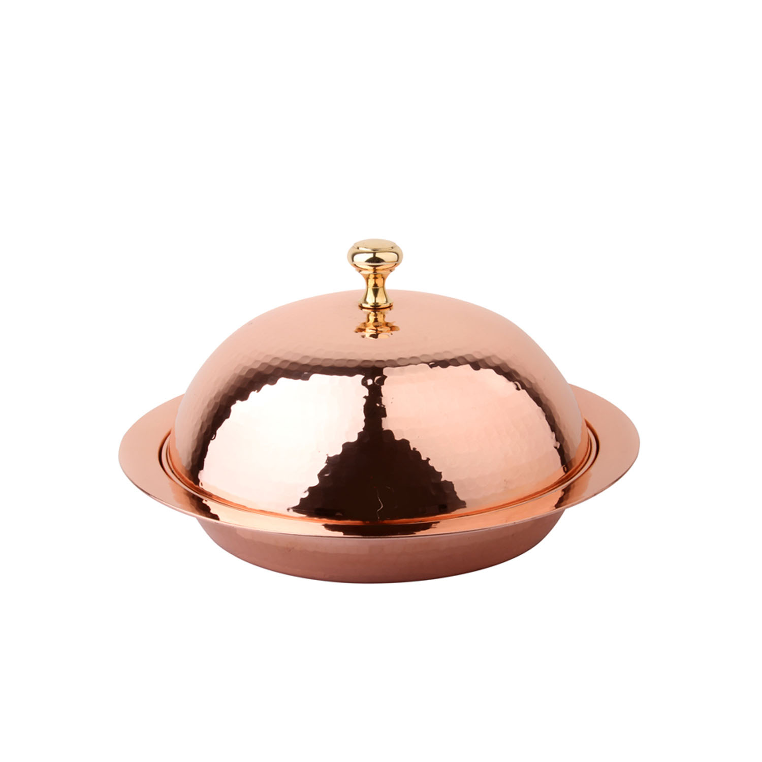 Copper Bakır Sahan 11x11cm