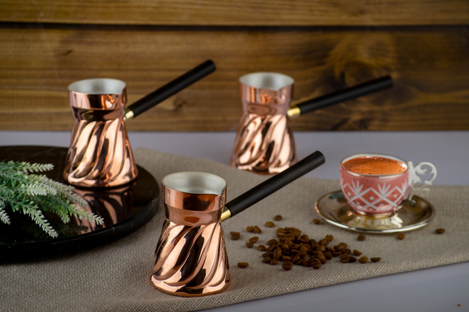 Copper Koleksiyonu Çok Yakında