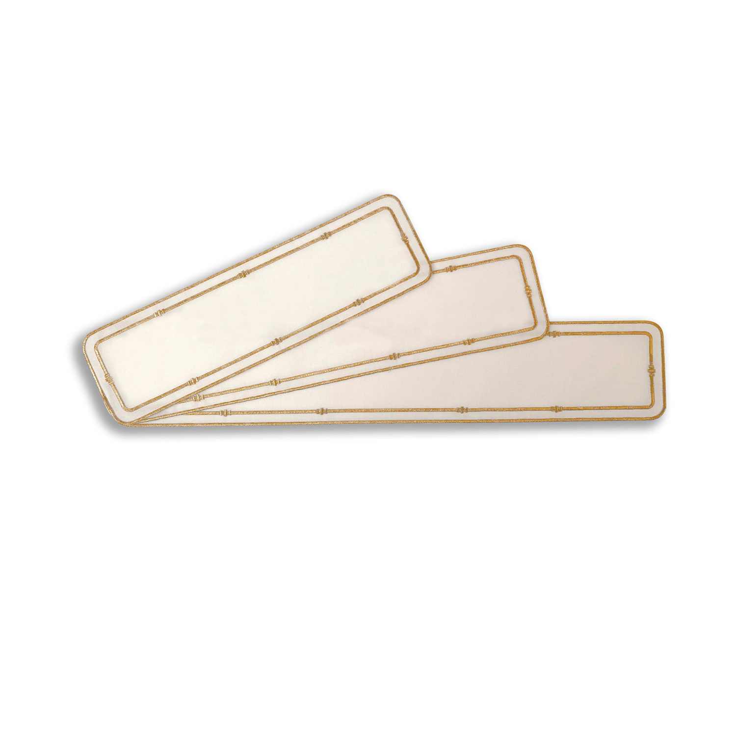 Hidiv Baton Tepsi Örtüsü 45x16cm