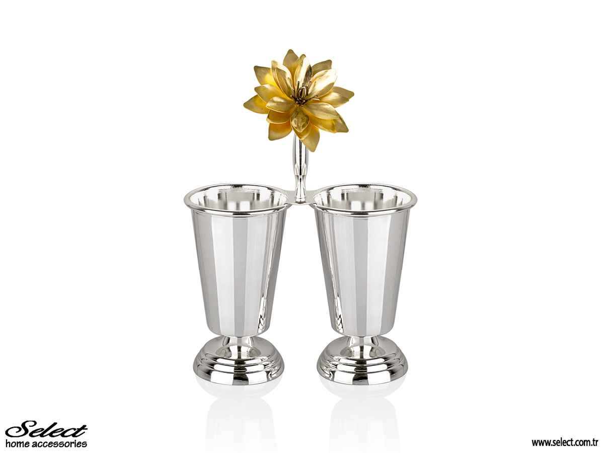 Lotus İkili Kaşıklık