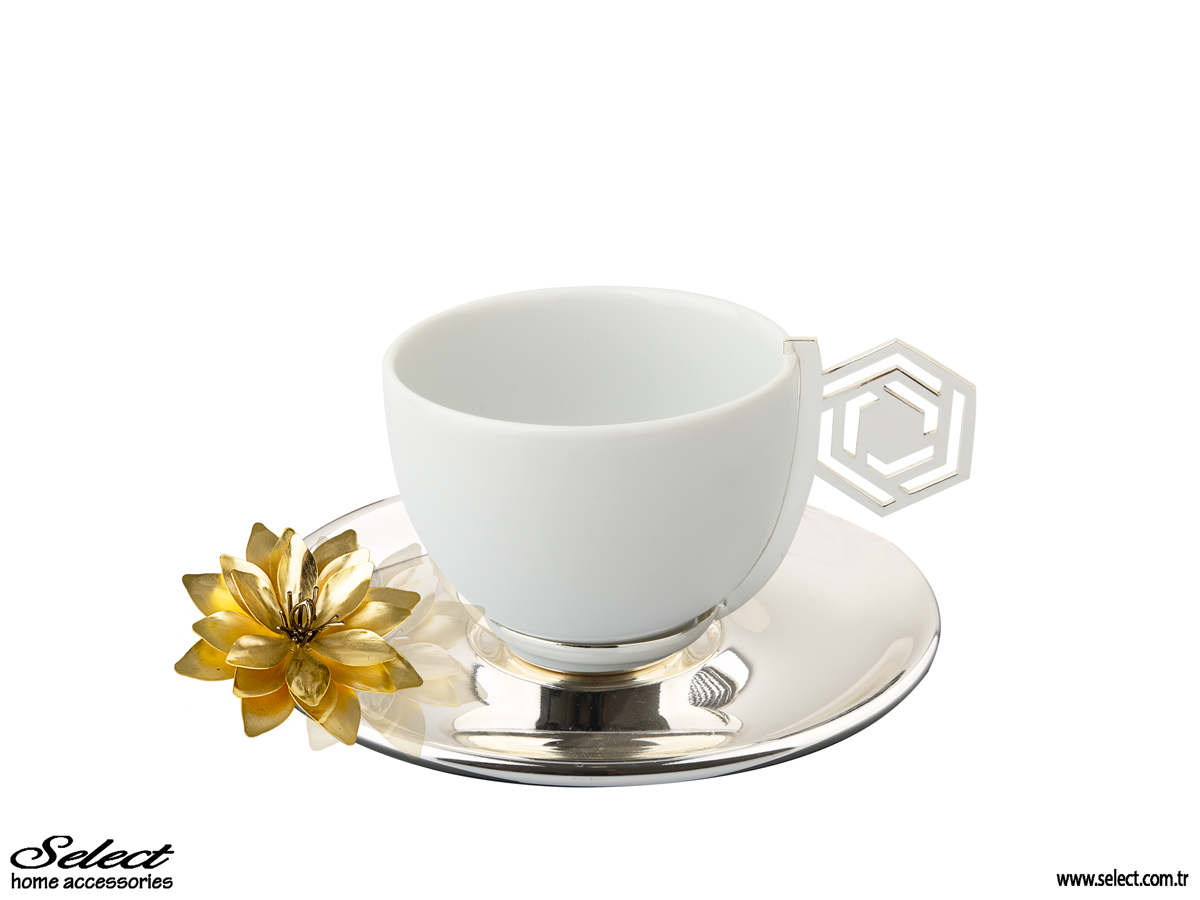 Lotus Kahve Fincanı I