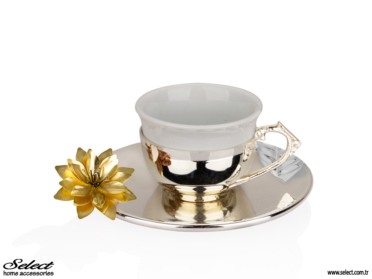 Lotus Kahve Fincanı II