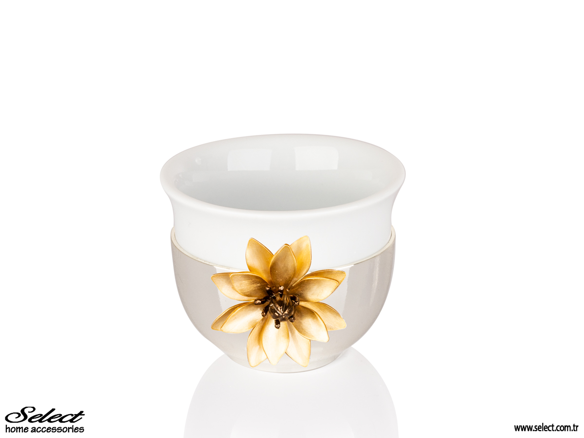 Lotus Mırra Fincanı