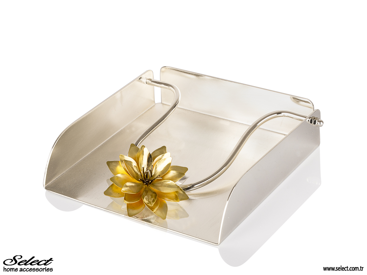 Lotus Peçetelik 16x16cm