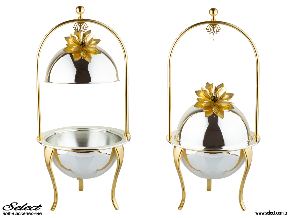 Lotus Reşo Sunumu 30x65cm