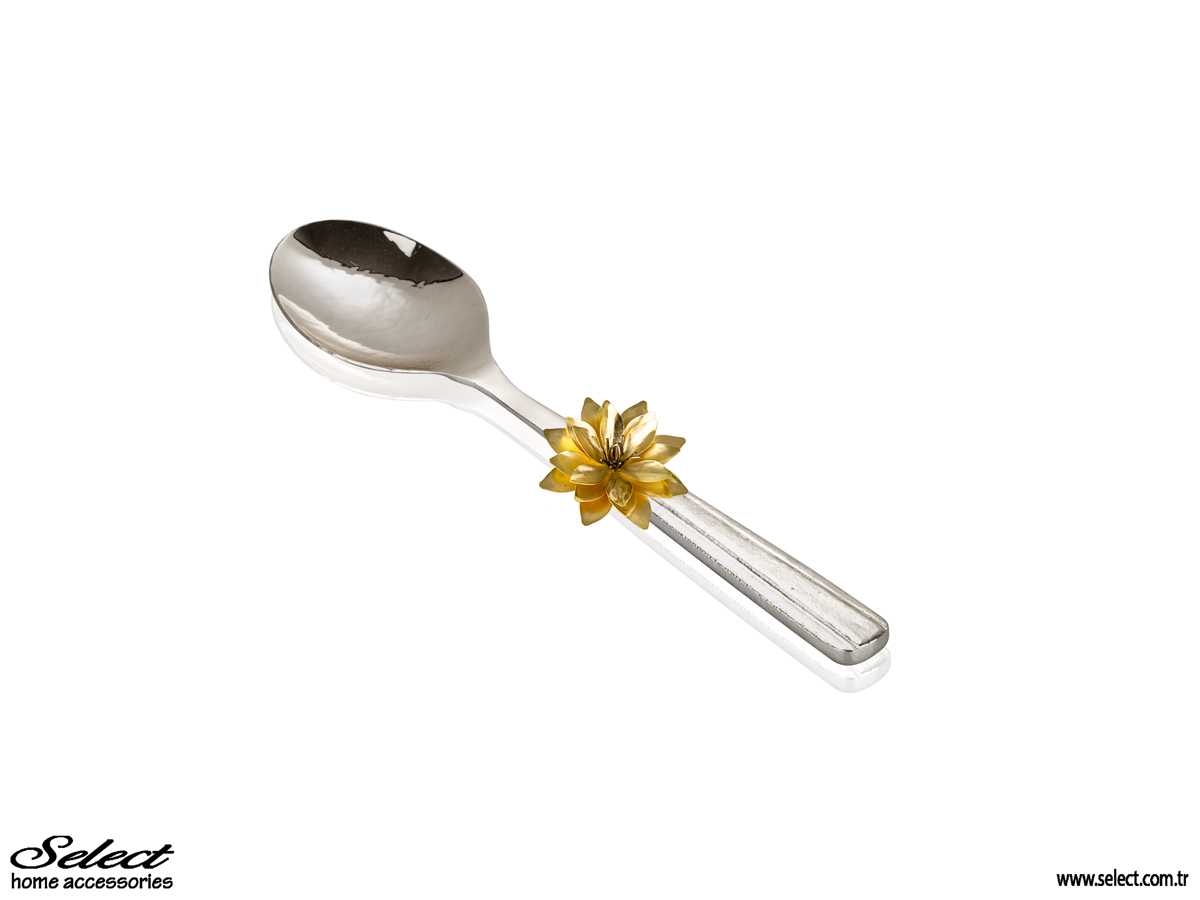 Lotus Salata Kaşığı