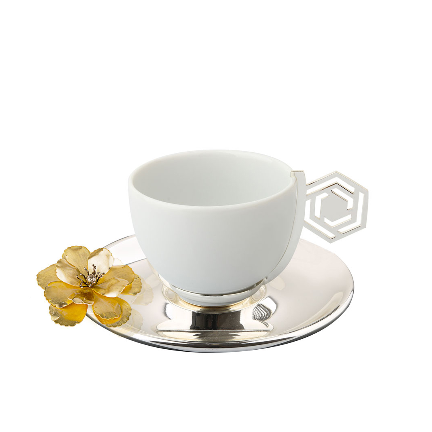 Magnolia Kahve Fincanı