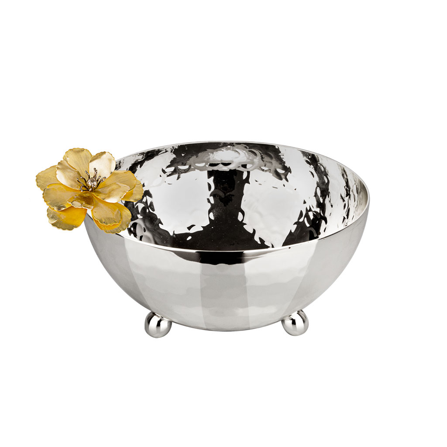 Magnolia 3 Ayaklı Tas 14cm