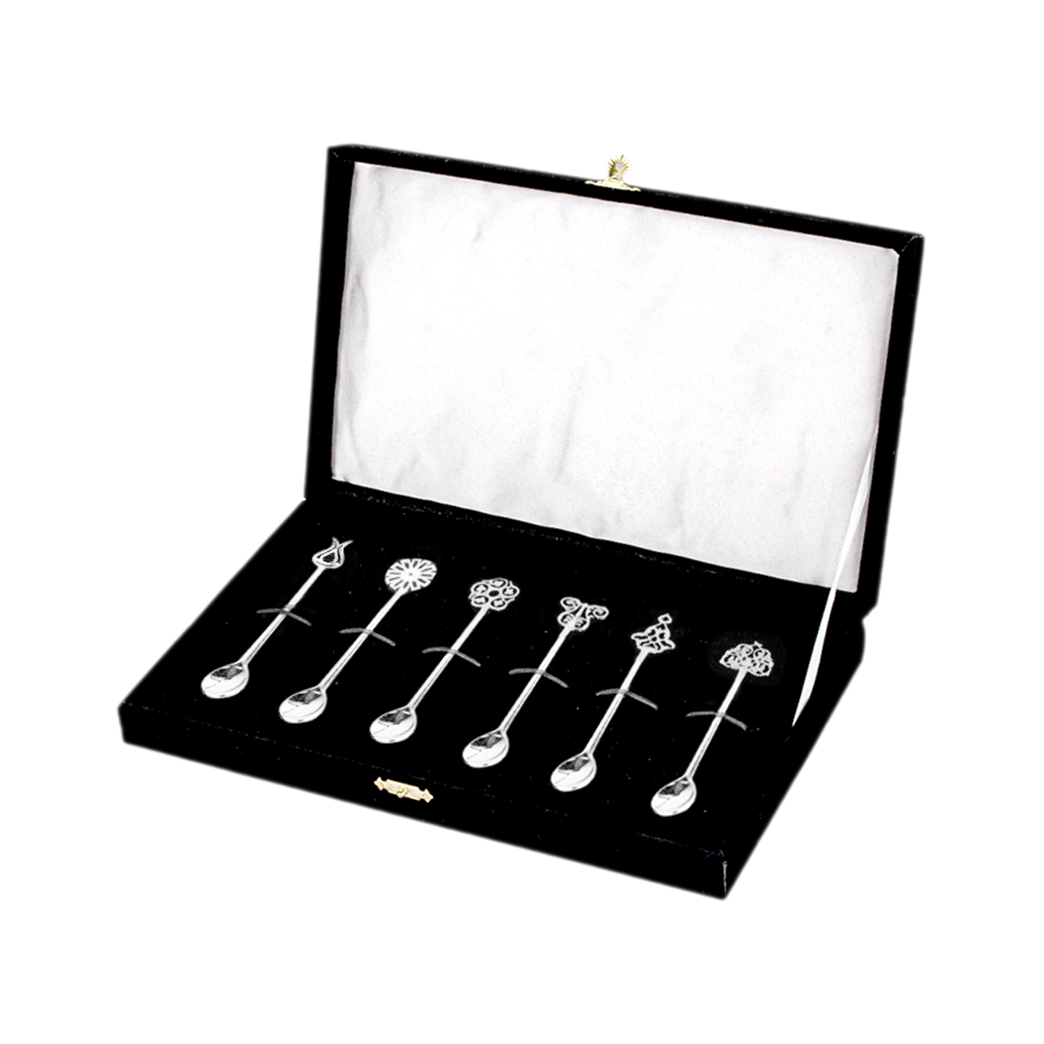 Modena I 6'lı Çay Kaşığı