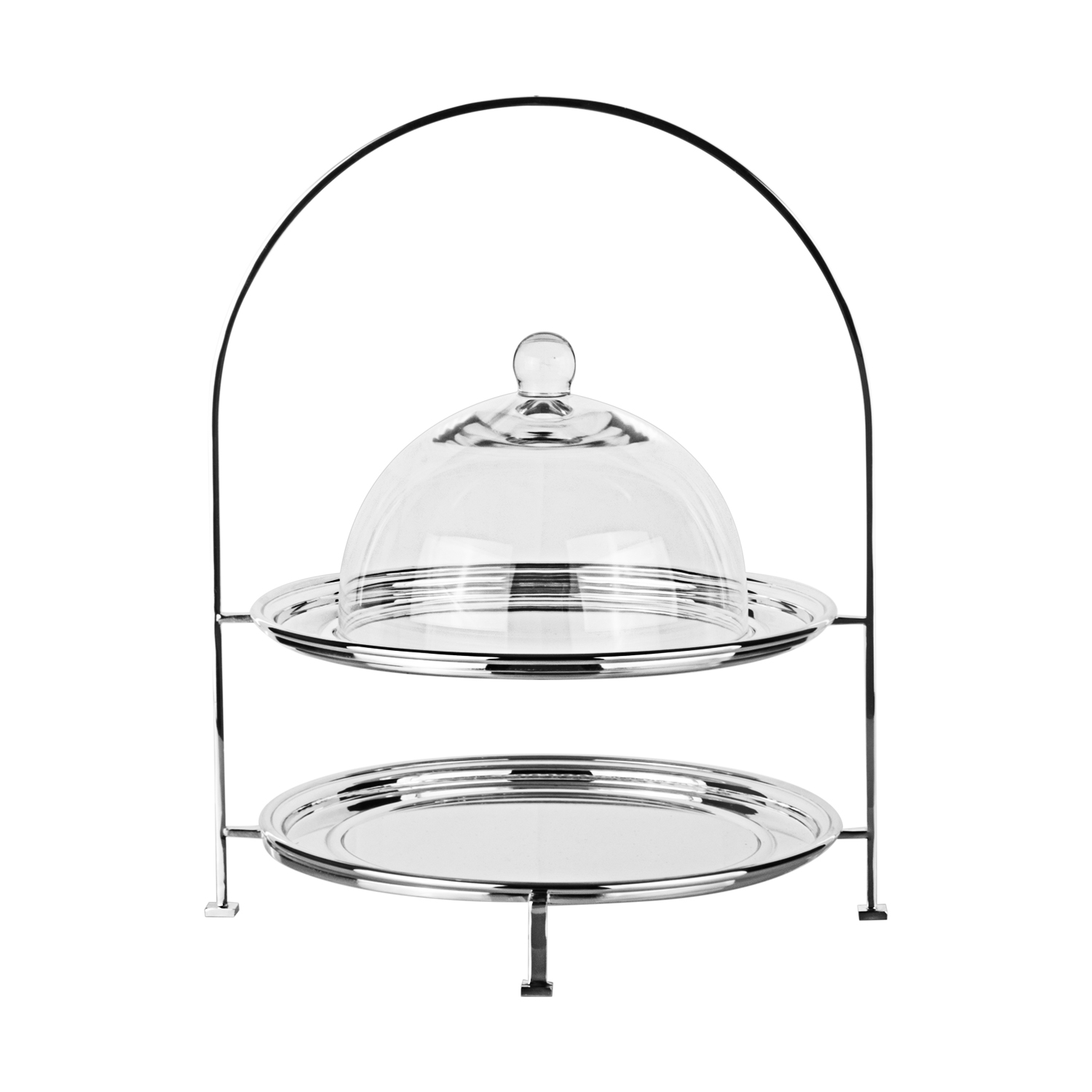 Modena II Halka 2 Katlı Servislik 26x45cm