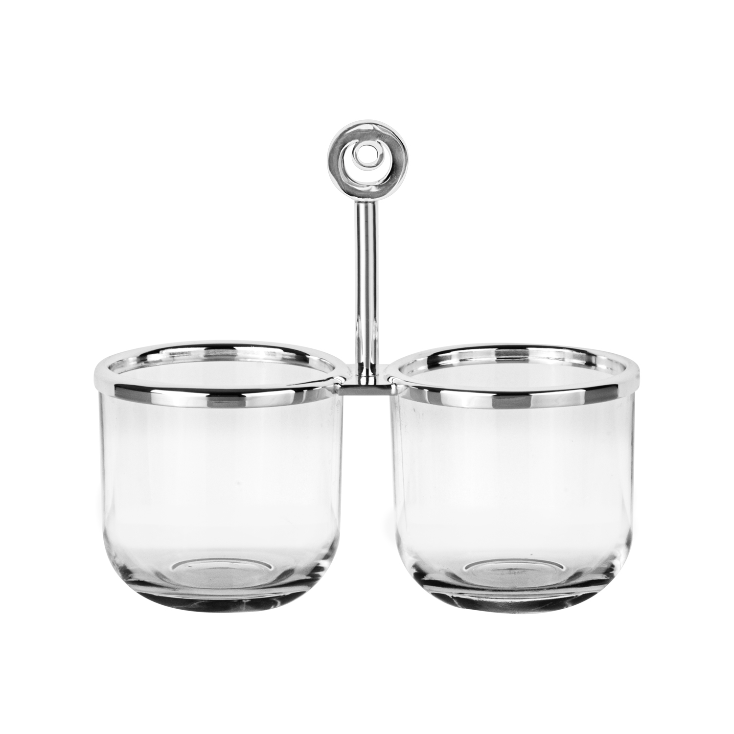 Modena II İkili Çerezlik 18x20cm