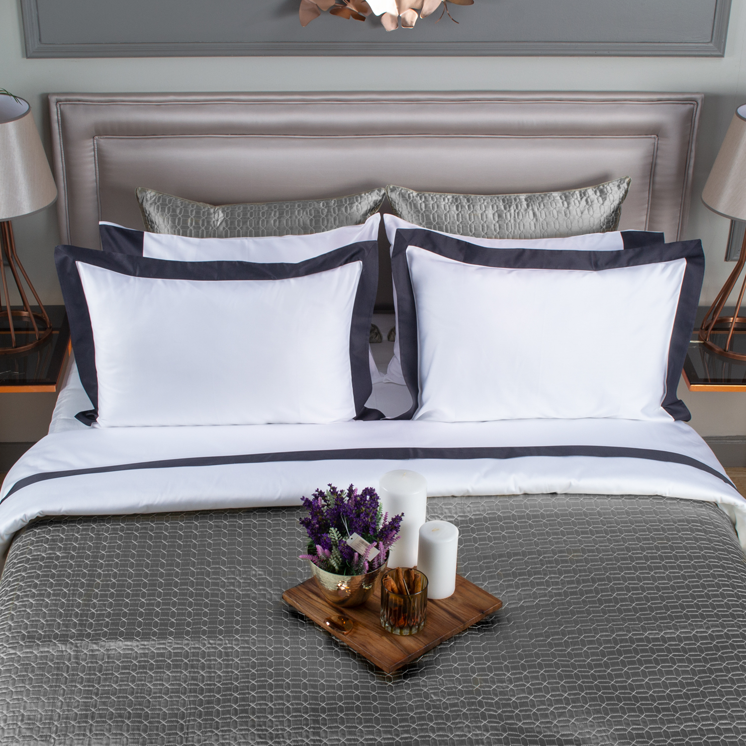 Nişantaşı Nevresim Takımı 240x220cm