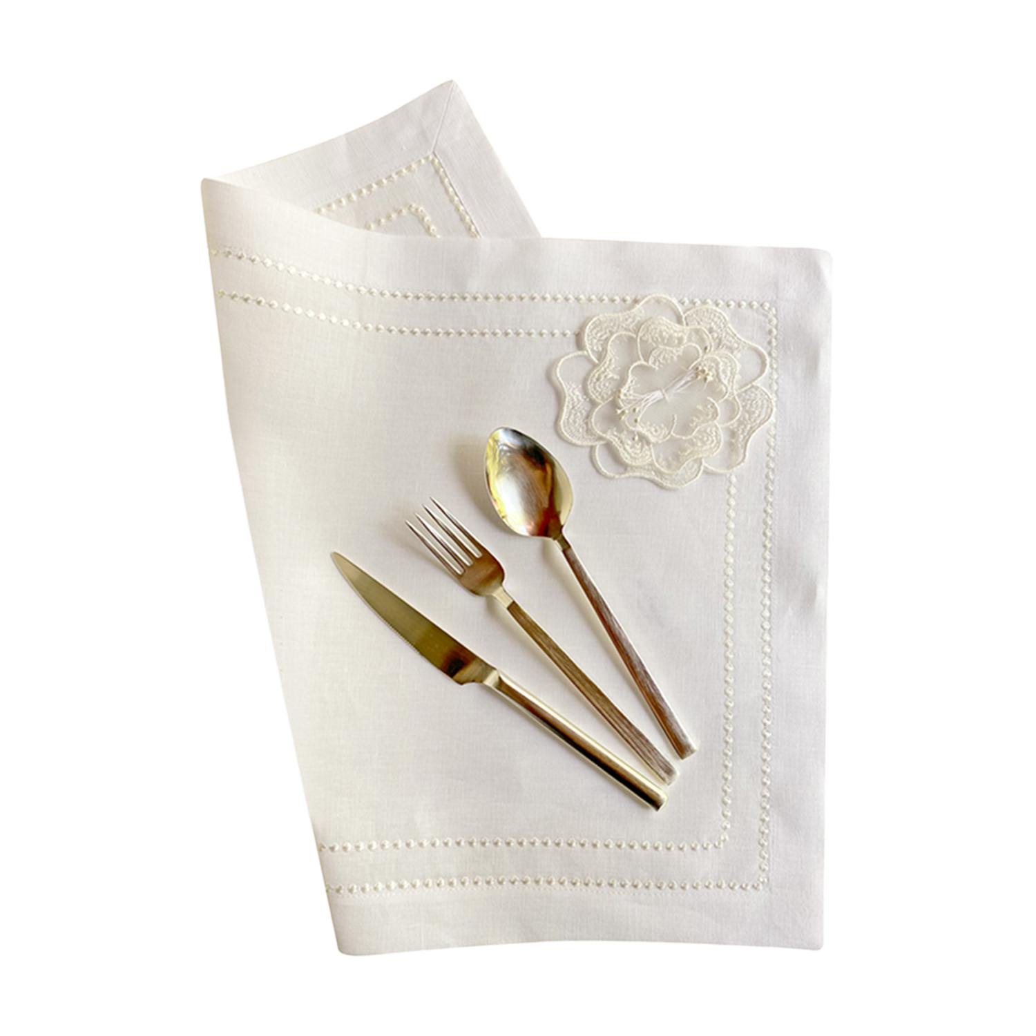 Yıldız American Servıs Ekru 38x52cm