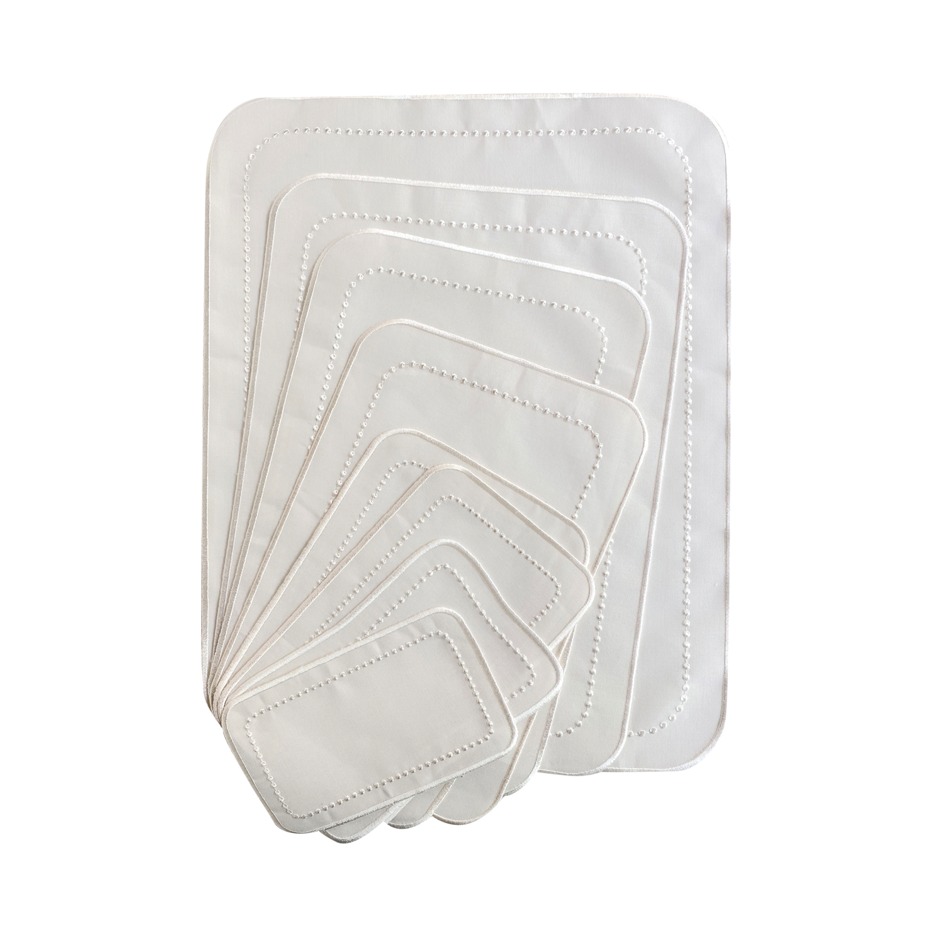 Yıldız Tepsi Örtüsü 26x18cm