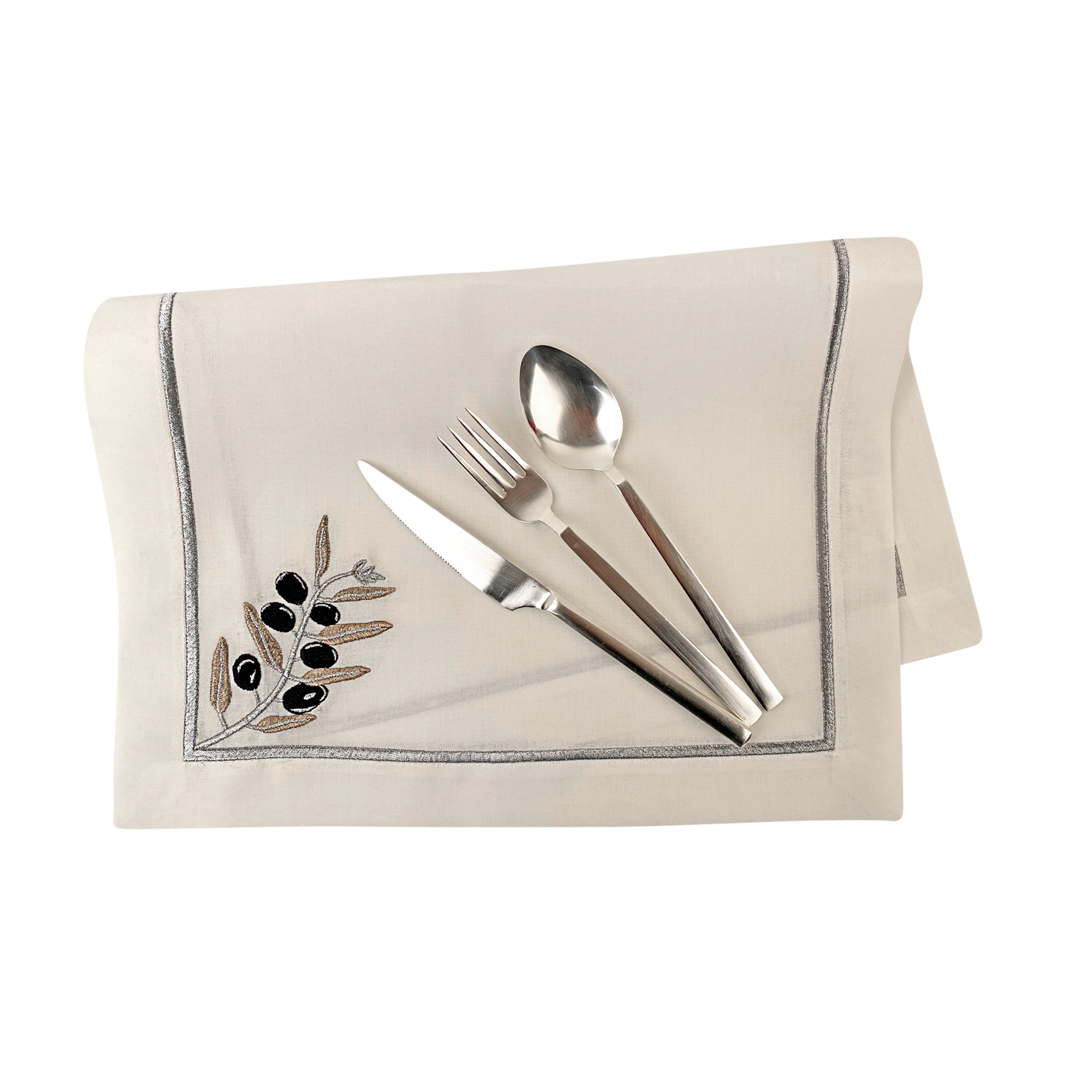 Zeytin American Servis 38x52cm