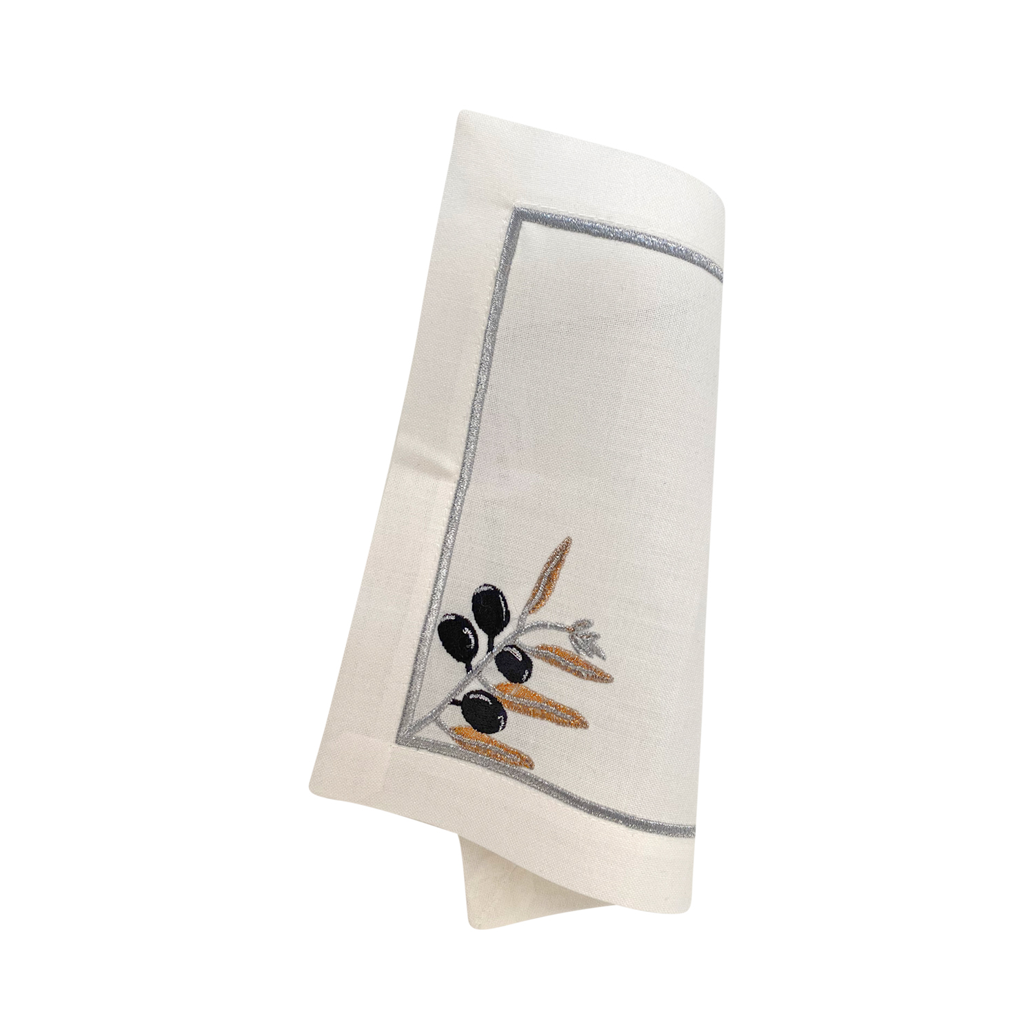 Zeytin Kokteyl Peçetesi 25x25cm